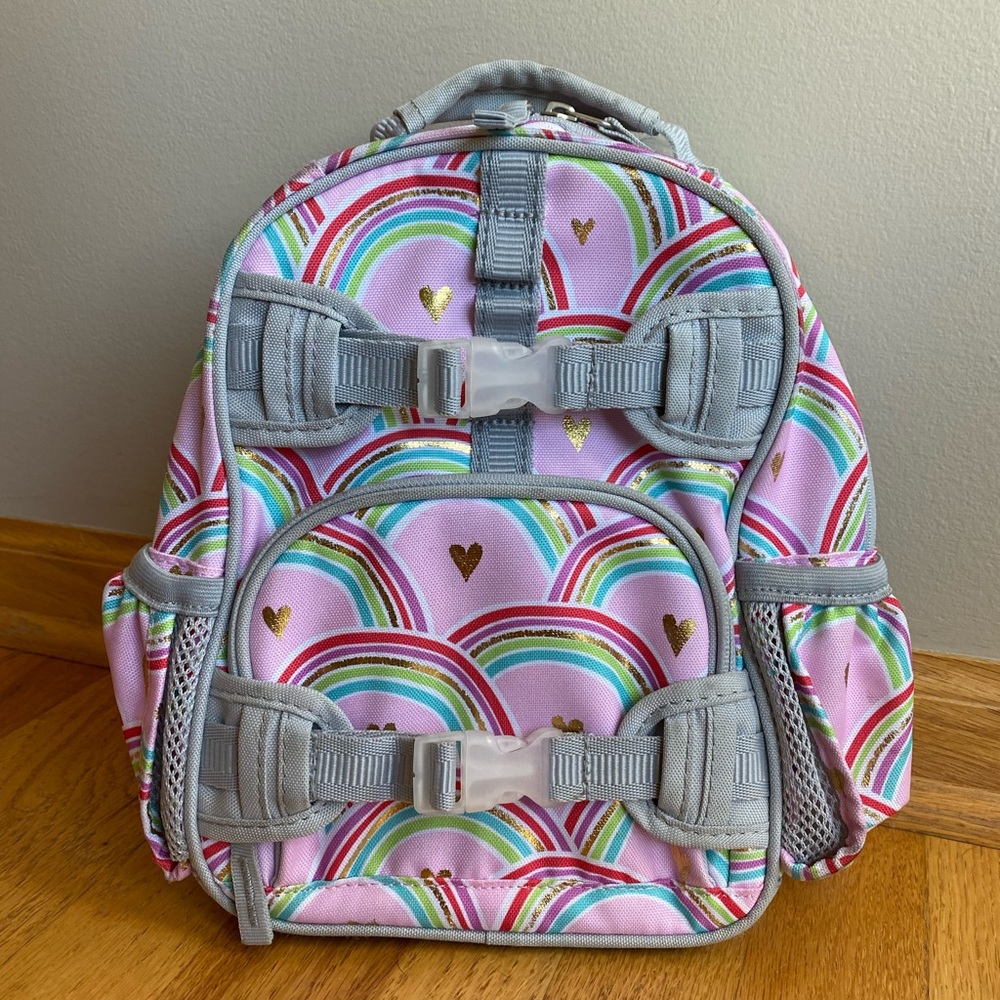 MINI Pottery Barn Mackenzie Backpack